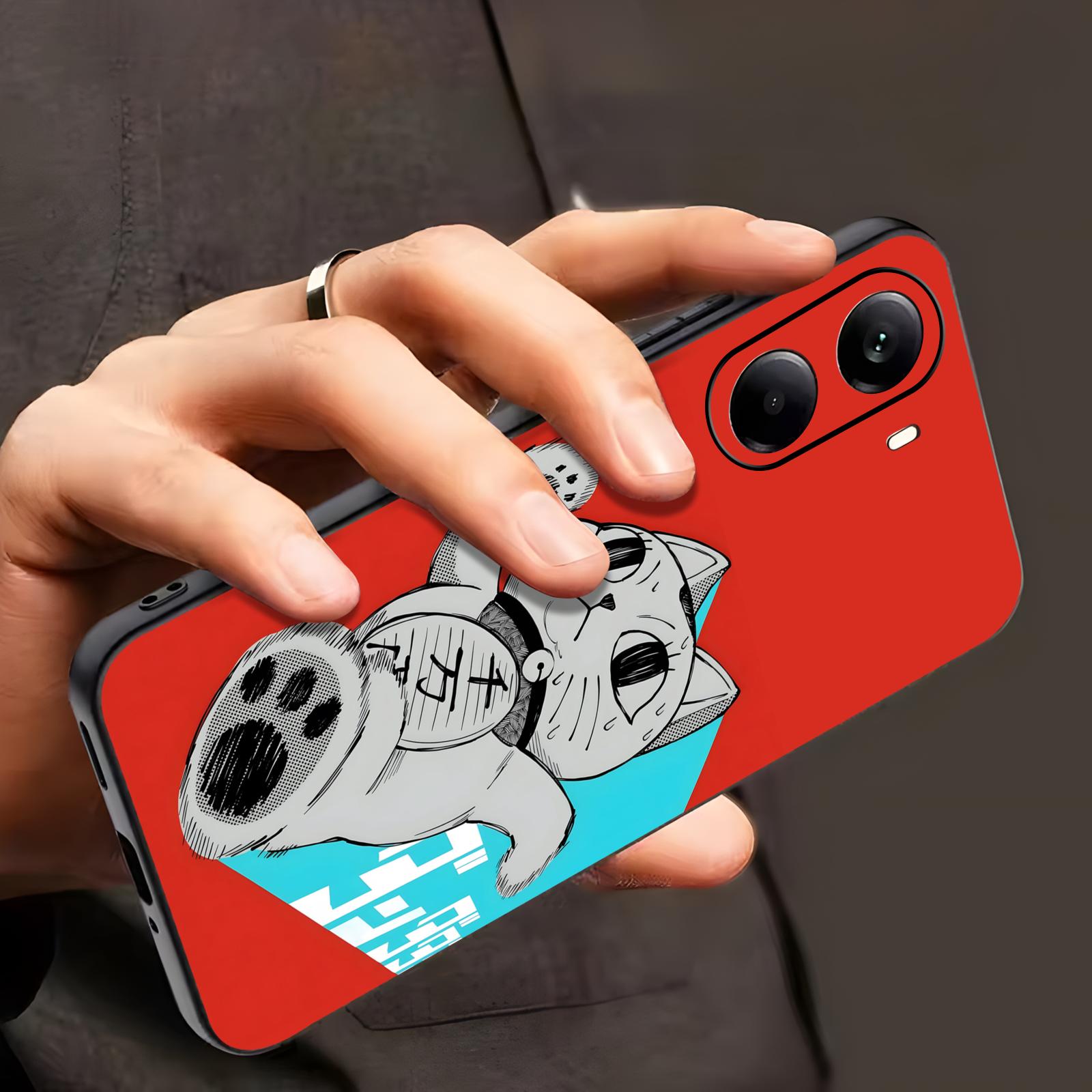 anime DAN DA DAN  Phone Case F - đánh giá và giá Xiaomi Poco X6