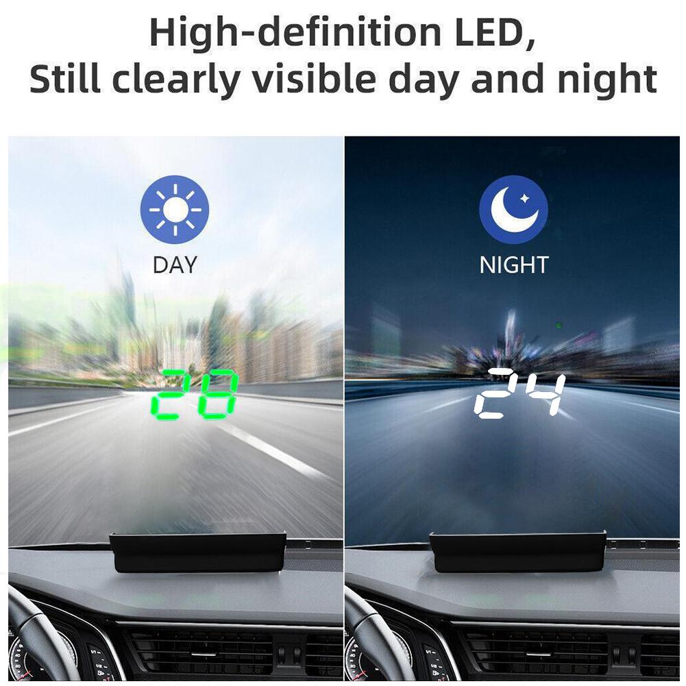 Car Mounted Head Up Display GP - đánh giá và giá Electronics Gadgets For Car