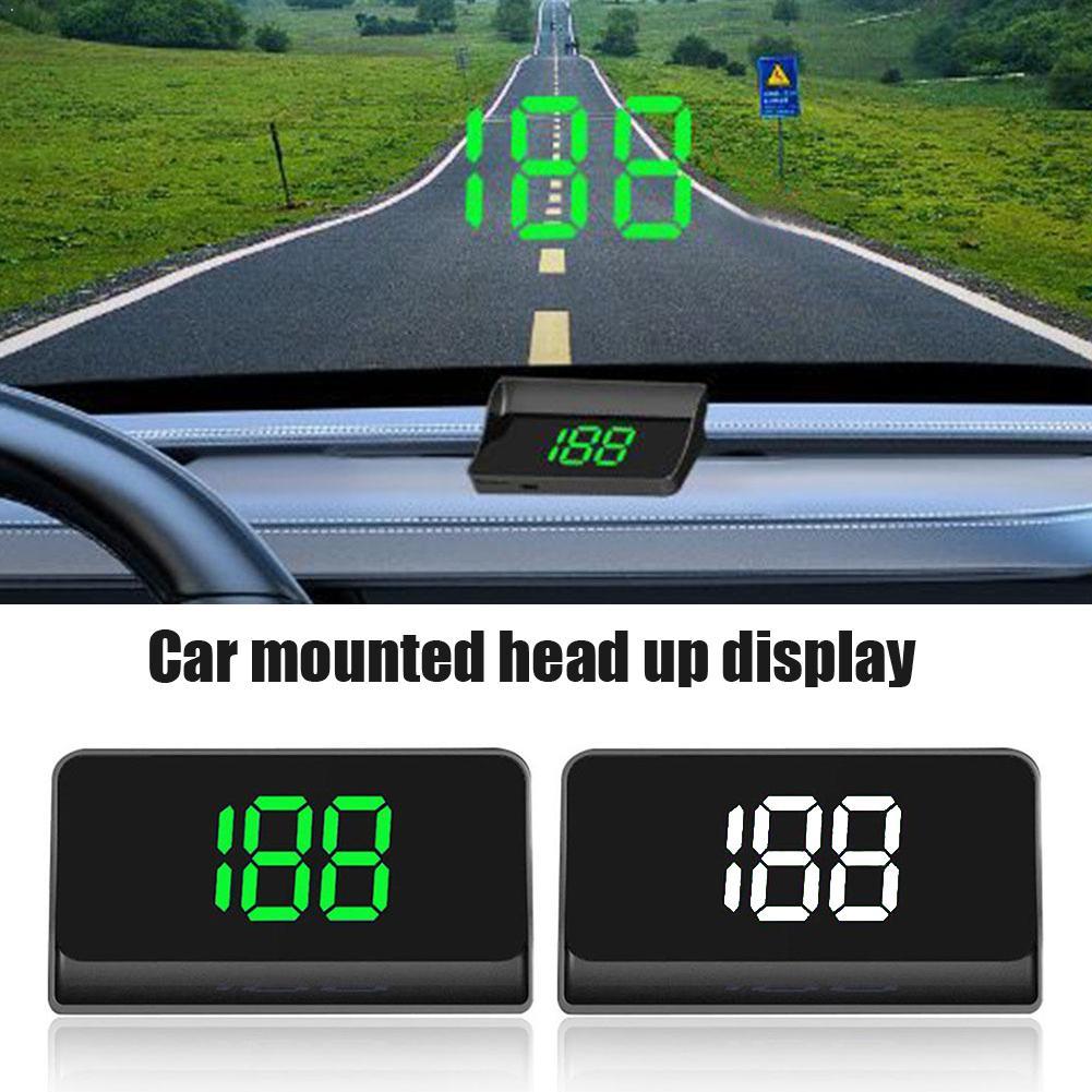 Car Mounted Head Up Display GP - đánh giá và giá Electronics Gadgets For Car