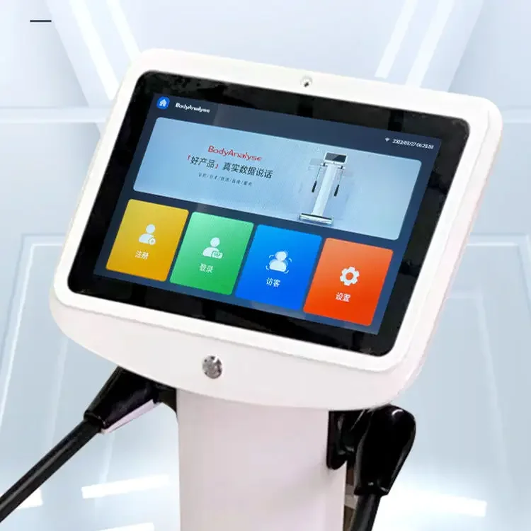 Commercial Body Composition An - đánh giá và giá Body Fat Scale Smart