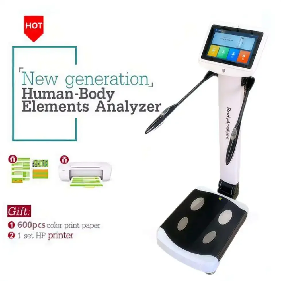 Commercial Body Composition An - đánh giá và giá Body Fat Scale Smart