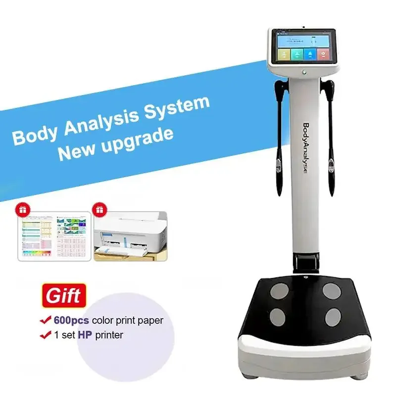 Commercial Body Composition An - đánh giá và giá Body Fat Scale Smart