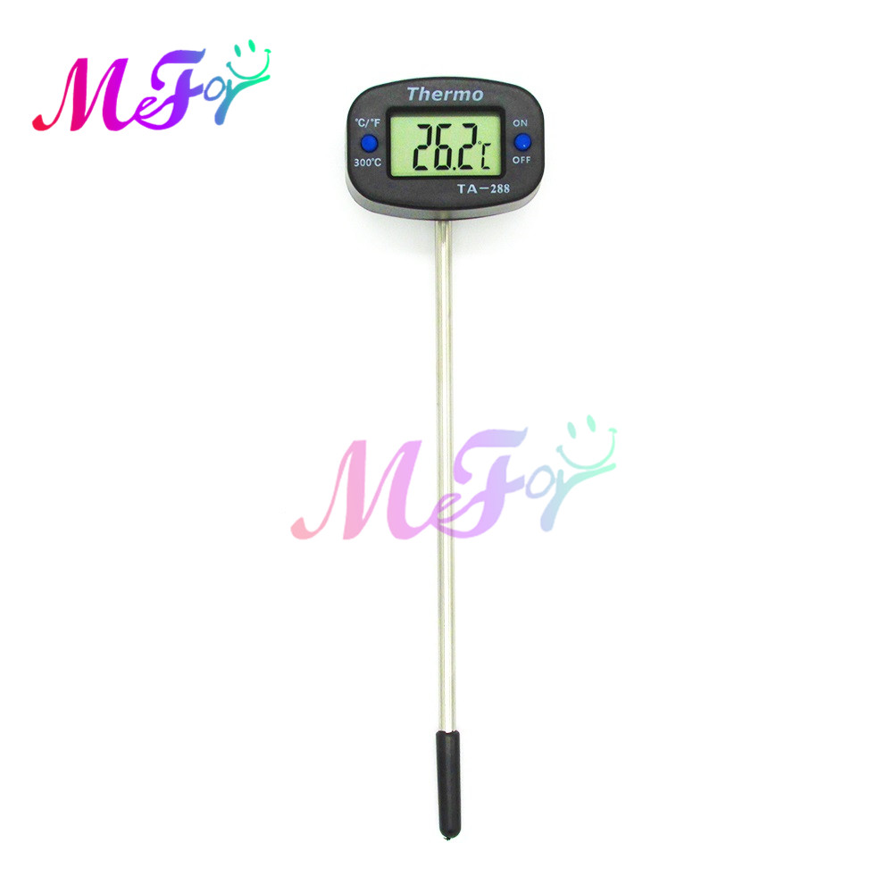 Digital Food Thermometer Elect - đánh giá và giá Electronics Stuff