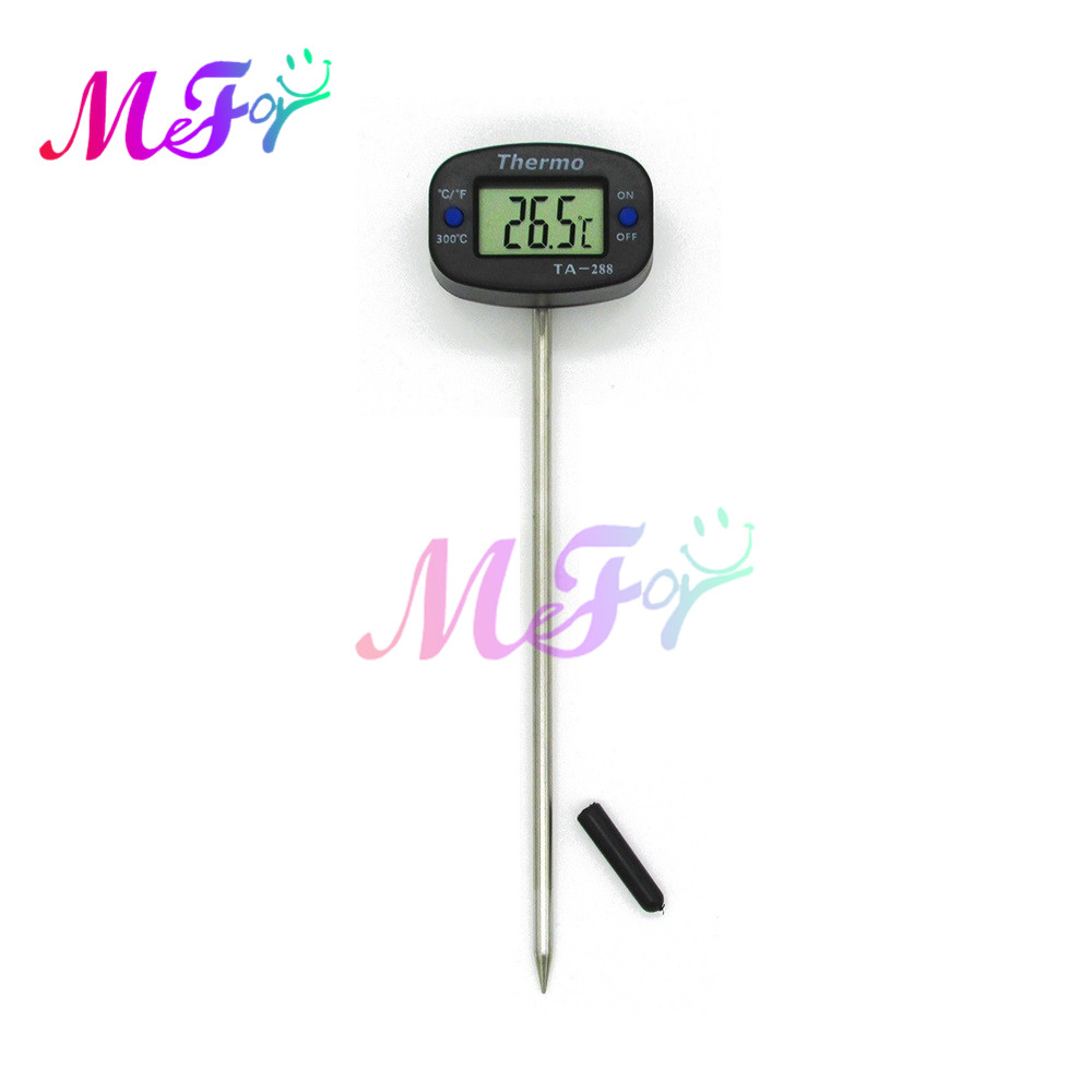Digital Food Thermometer Elect - đánh giá và giá Electronics Stuff
