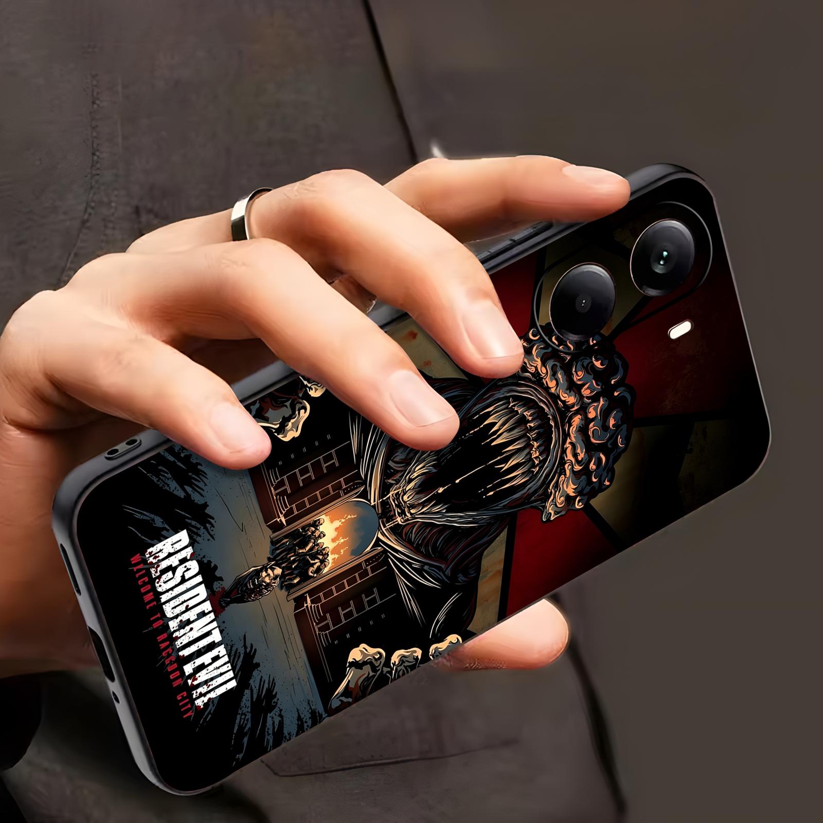 hot game Resident Evil  Phone  - đánh giá và giá Xiaomi Poco X6