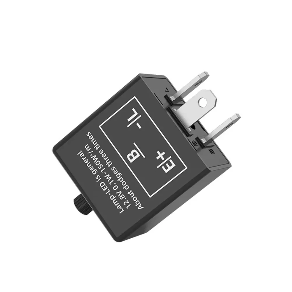 12v 3 pin Adjustable LED Flash - đánh giá và giá Electronics Stuff