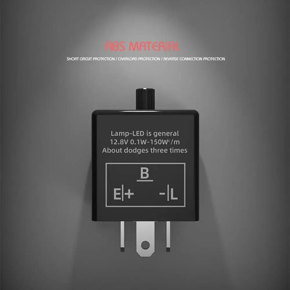 12v 3 pin Adjustable LED Flash - đánh giá và giá Electronics Stuff