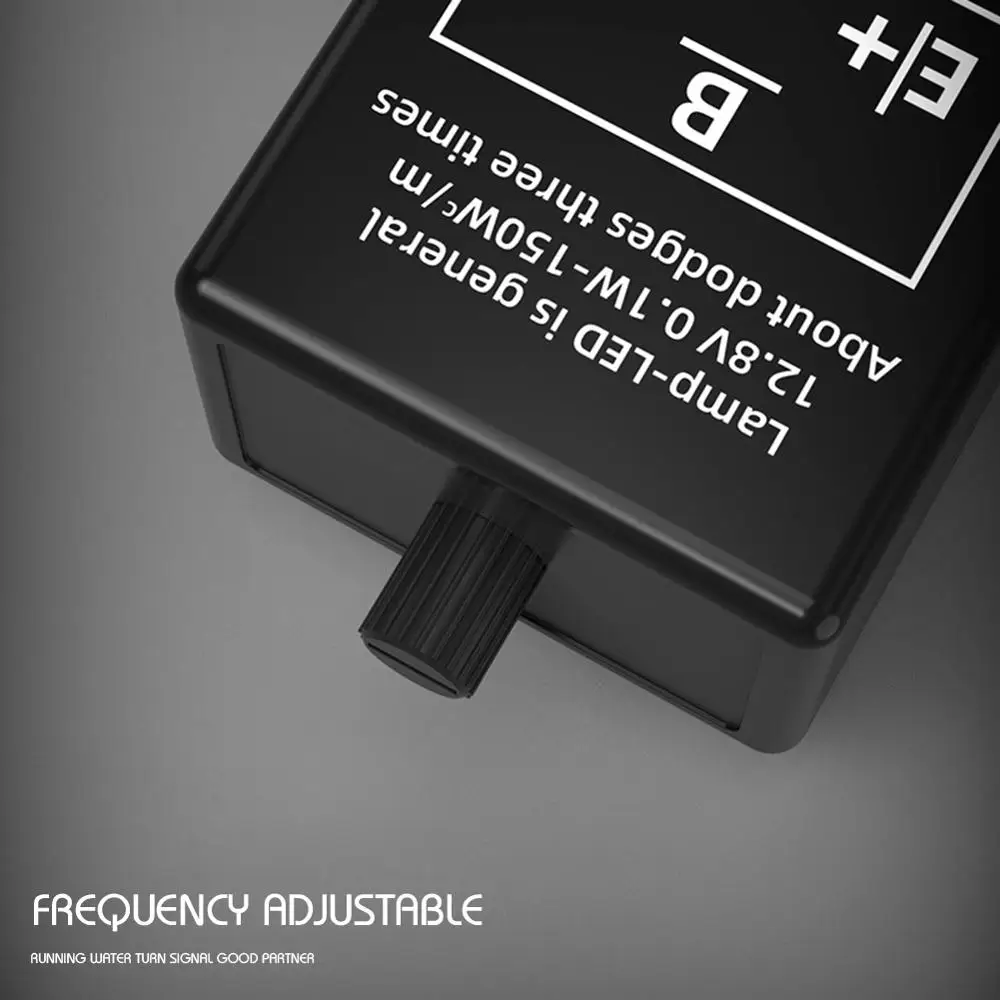 12v 3 pin Adjustable LED Flash - đánh giá và giá Electronics Stuff