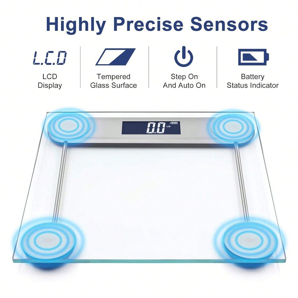 Smart Body Fat Scale, Bathroom - đánh giá và giá Body Fat Scale Smart