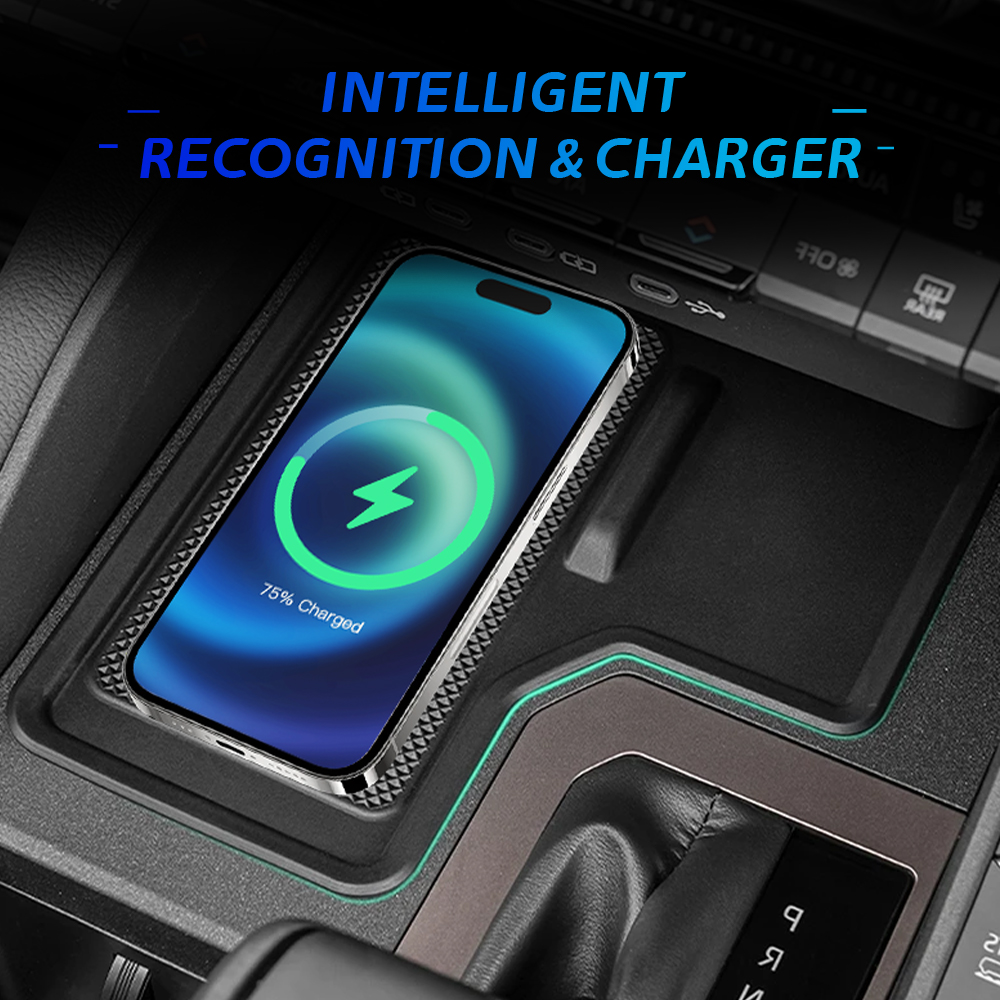 Mocendo Car Wireless Charger P - đánh giá và giá Wireless Phone Charger Pad