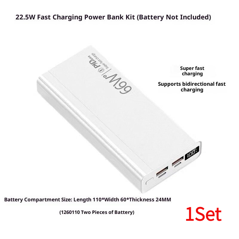 1Set Quick Charge DIY Power 12 - đánh giá và giá Diy Electronics Gadgets