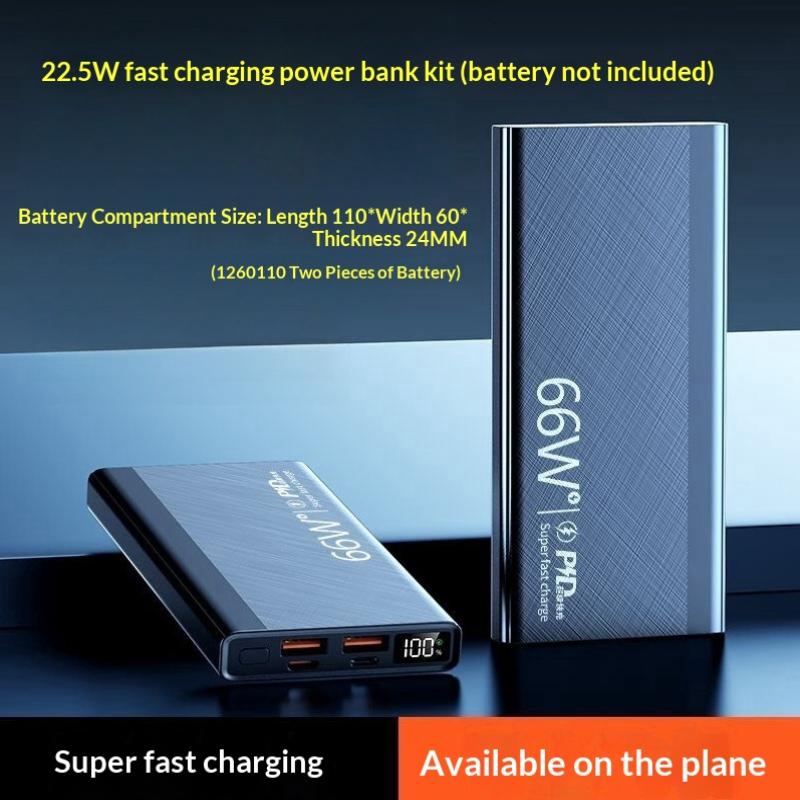 1Set Quick Charge DIY Power 12 - đánh giá và giá Diy Electronics Gadgets