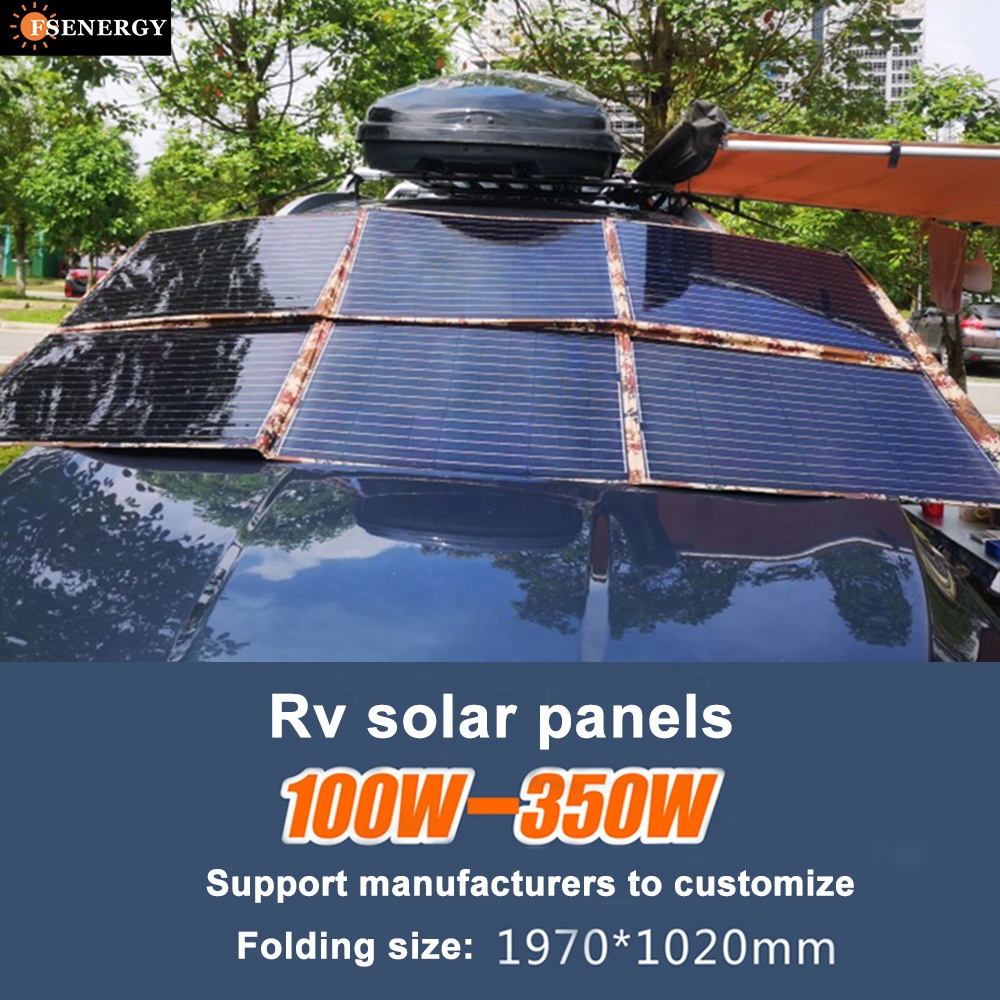 350W Flexible Monocrystalline  - đánh giá và giá Electronics & Gadgets Starting With C