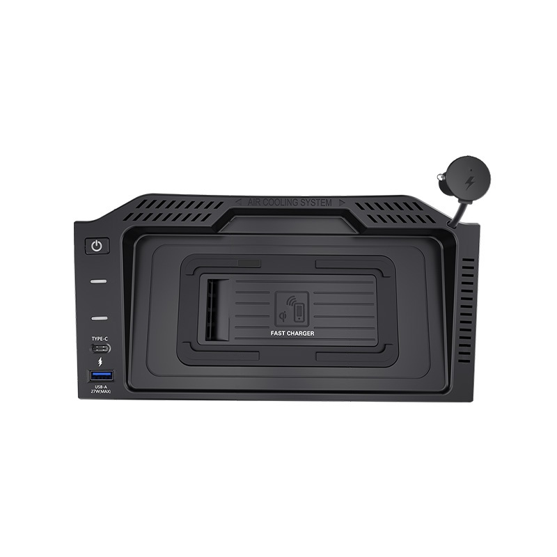 15W Car Wireless Charger QI Ph - đánh giá và giá Wireless Phone Charger Pad