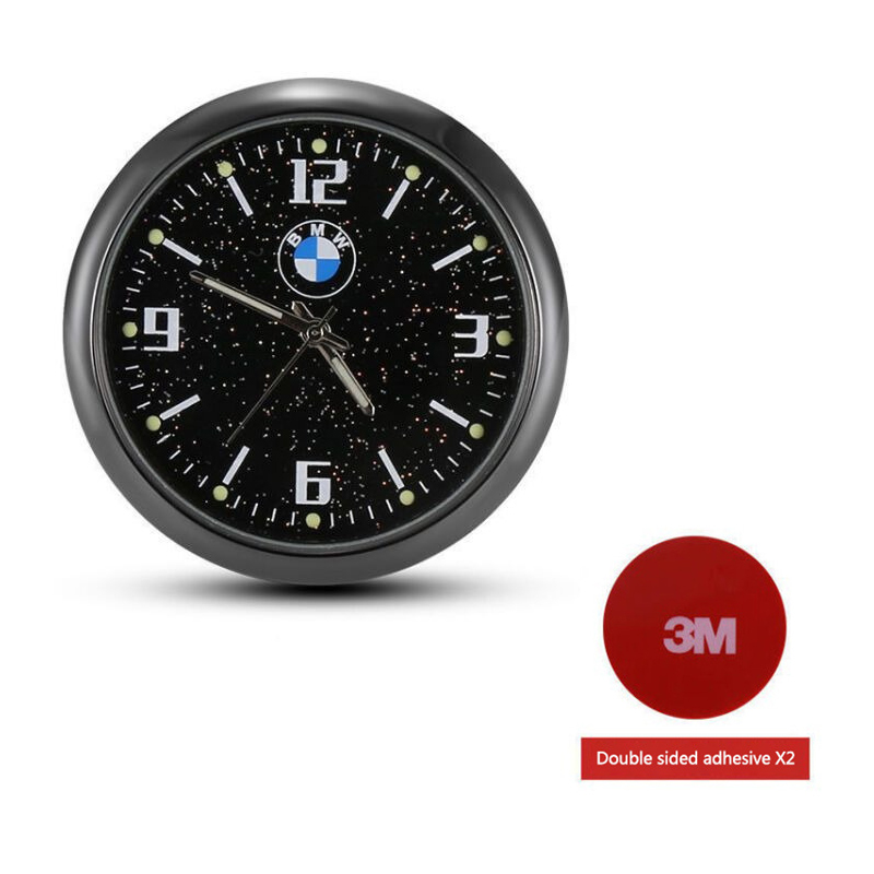 Car Electronic Clock Luminous  - đánh giá và giá Electronics Gadgets For Car