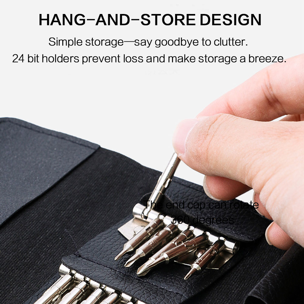 25 in 1 Precision Screwdriver  - đánh giá và giá Diy Electronics Gadgets