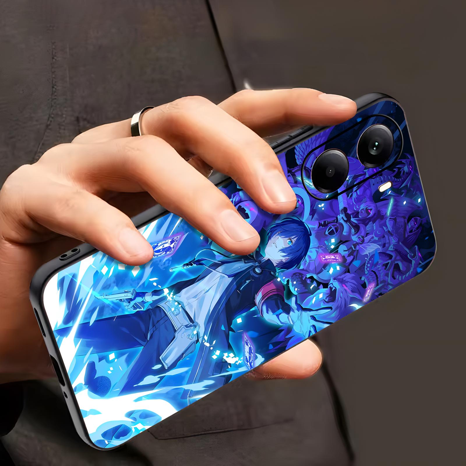 HOT Game persona e 3  Phone Ca - đánh giá và giá Xiaomi Poco X6