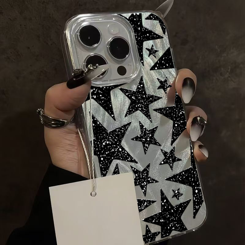 Star Pattern IMD TPU Phone Cas - đánh giá và giá Xiaomi Poco X6
