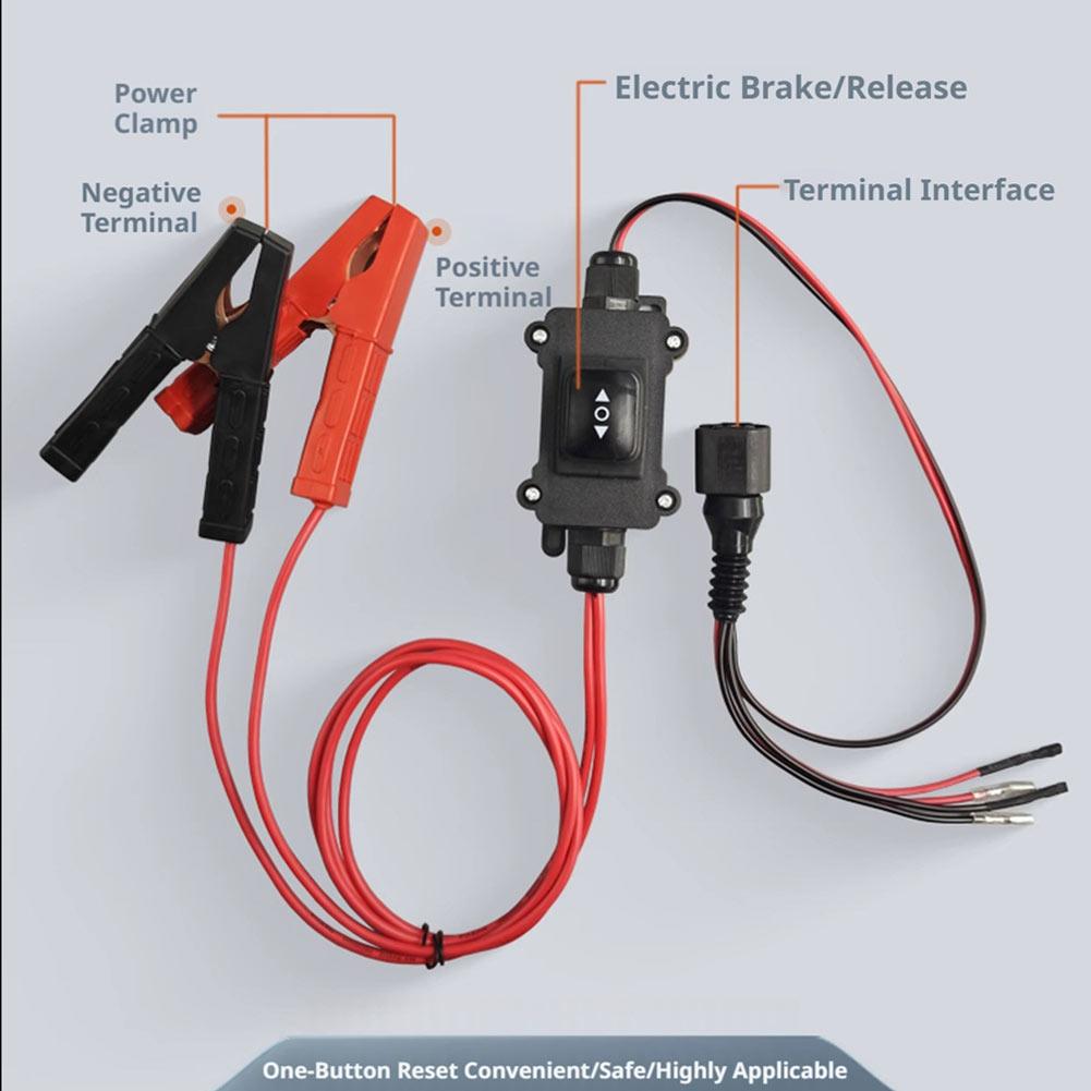 Universal 12V EPB Caliper Moto - đánh giá và giá Electronics Stuff