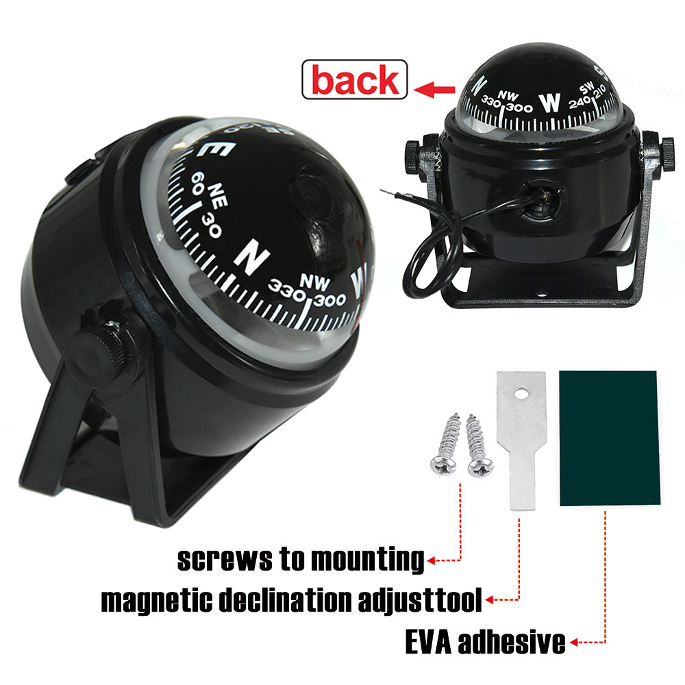 Navigation Car Compass For Mar - đánh giá và giá Electronics Gadgets For Car