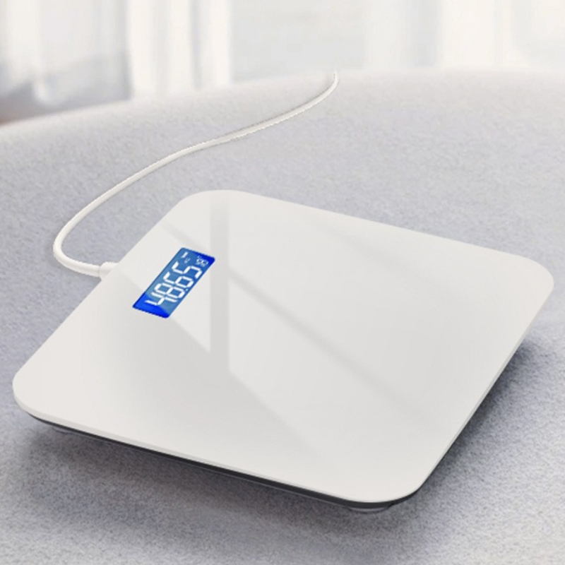 Smart Body Fat Scale, Recharge - đánh giá và giá Body Fat Scale Smart