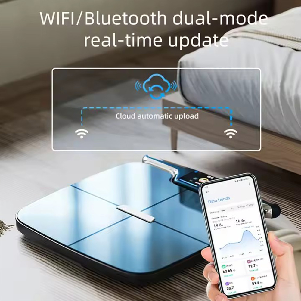 Smart Scale for Body Weight, 8 - đánh giá và giá Body Fat Scale Smart