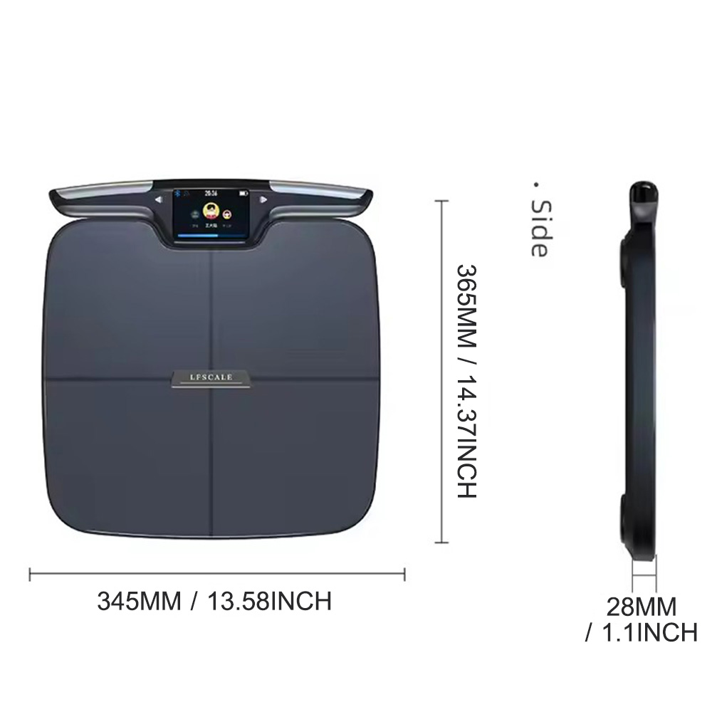 Smart Scale for Body Weight, 8 - đánh giá và giá Body Fat Scale Smart