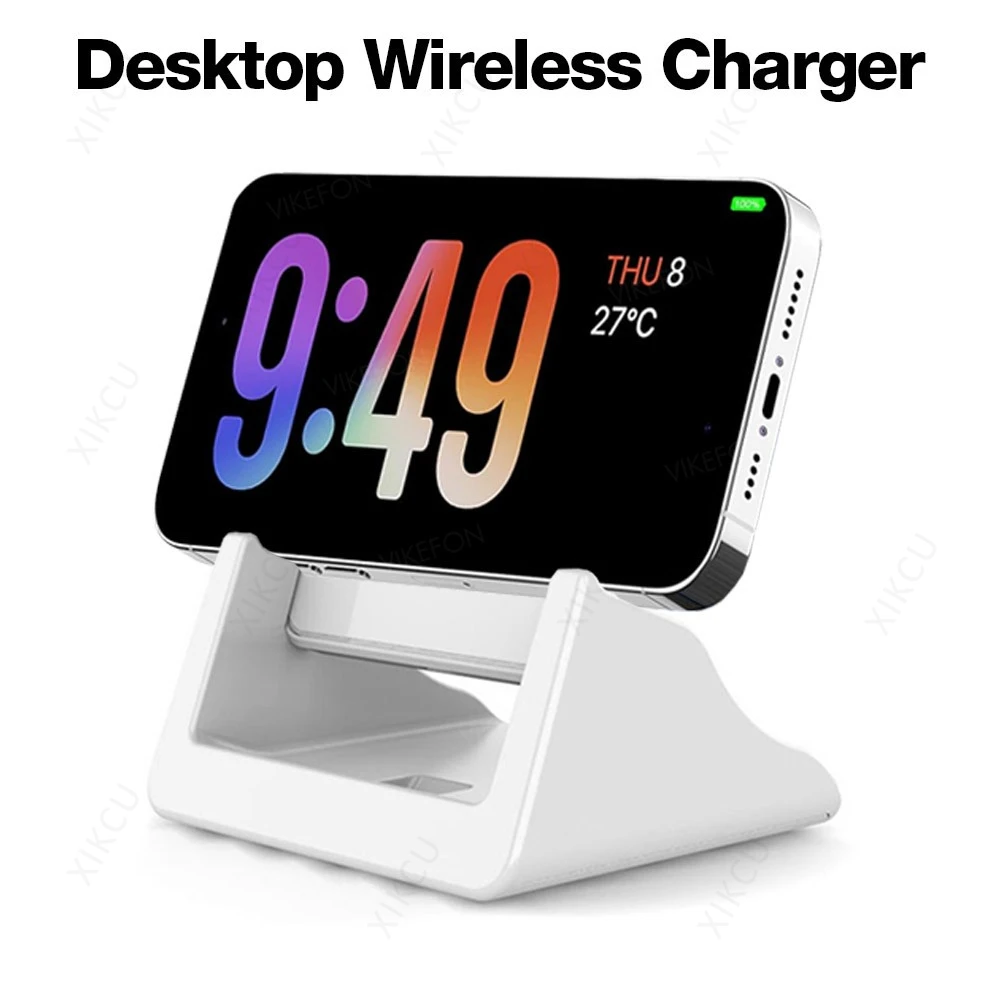 Desktop Removable Phone Holder - đánh giá và giá Wireless Phone Charger Pad