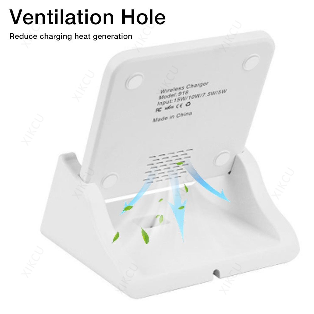 Desktop Removable Phone Holder - đánh giá và giá Wireless Phone Charger Pad