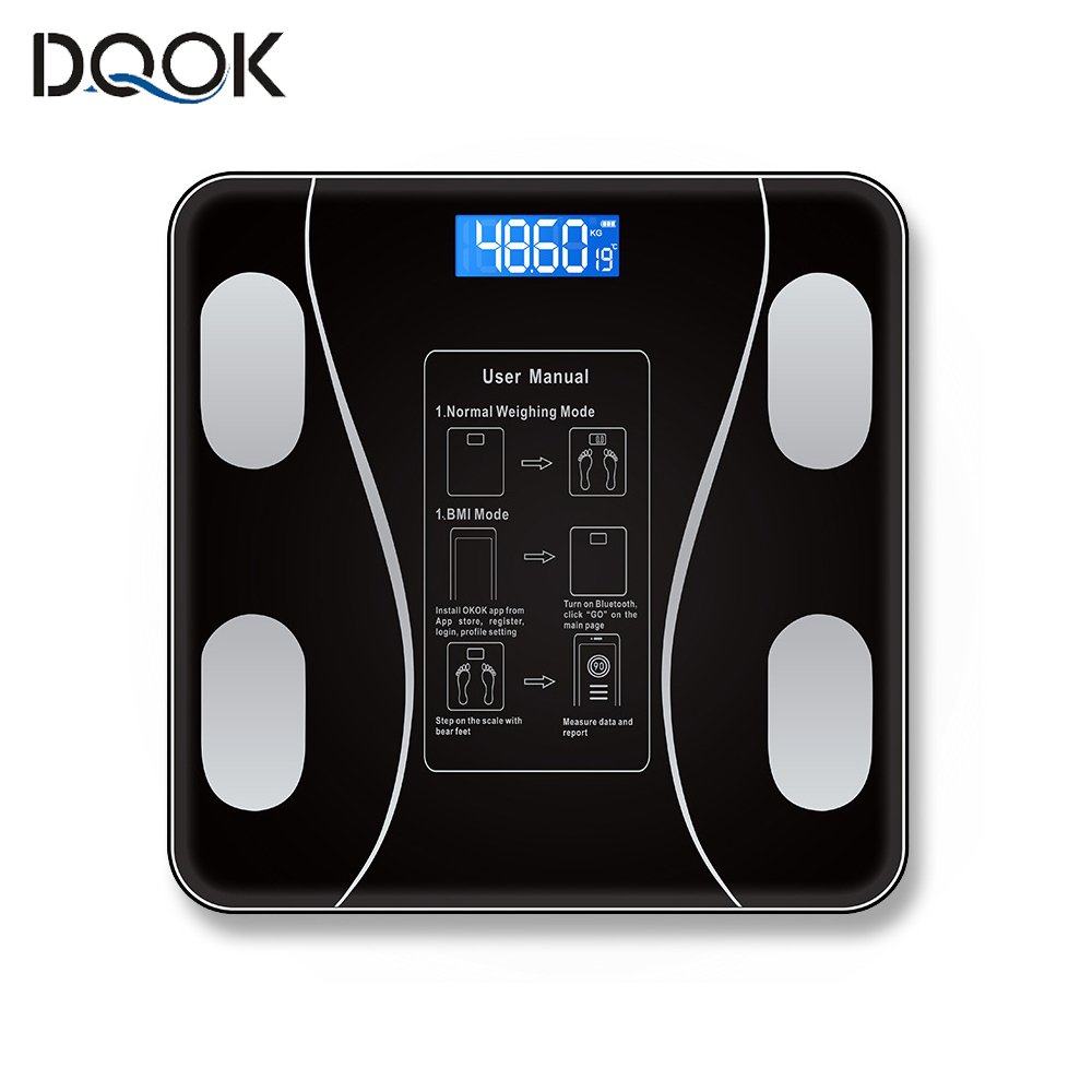 Body Fat Scale Smart Wireless  - đánh giá và giá Body Fat Scale Smart