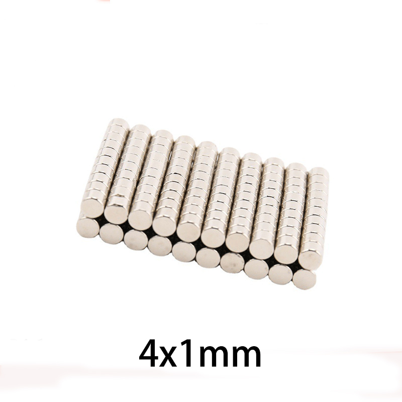 20/50pcs 4x1mm & 5x2mm Magnets - đánh giá và giá Diy Electronics Gadgets