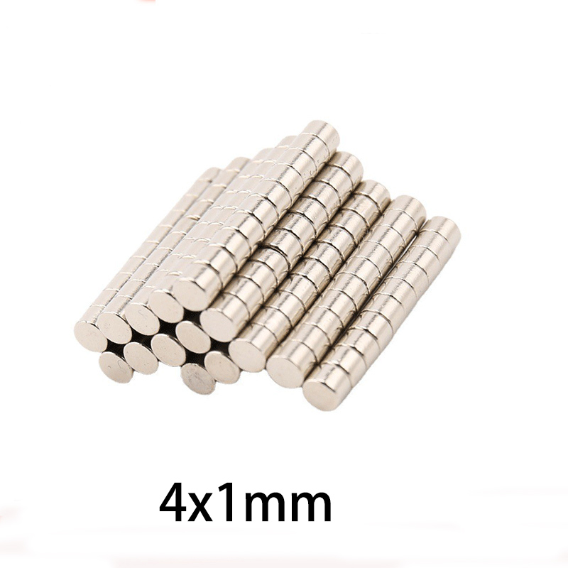 20/50pcs 4x1mm & 5x2mm Magnets - đánh giá và giá Diy Electronics Gadgets