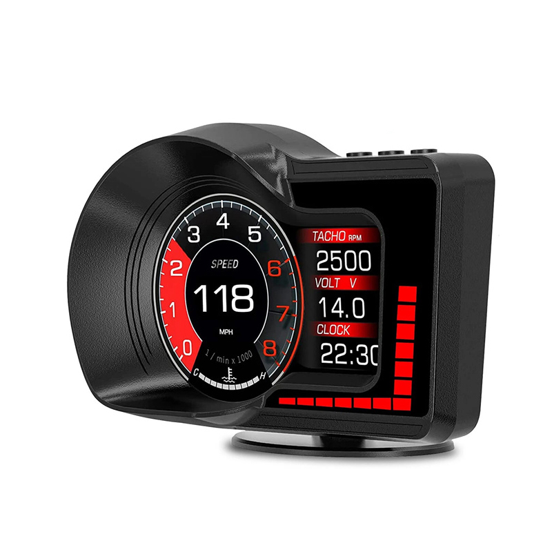 OBD GPS Dual System RPM Gauge  - đánh giá và giá Electronics Gadgets For Car