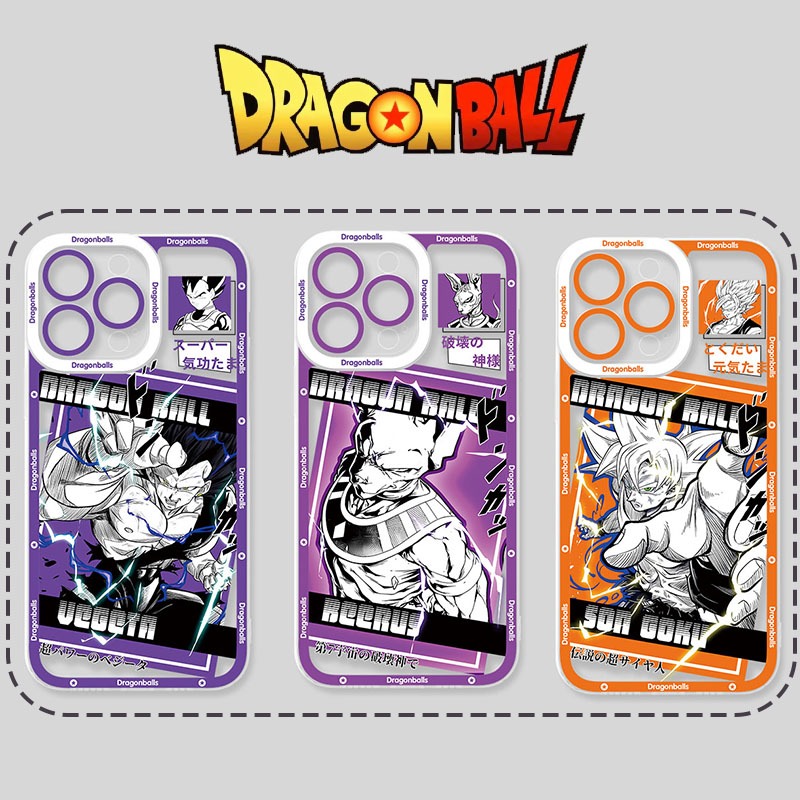 D-Dragon Ball Goku Silicone Ca - đánh giá và giá Xiaomi Poco X6