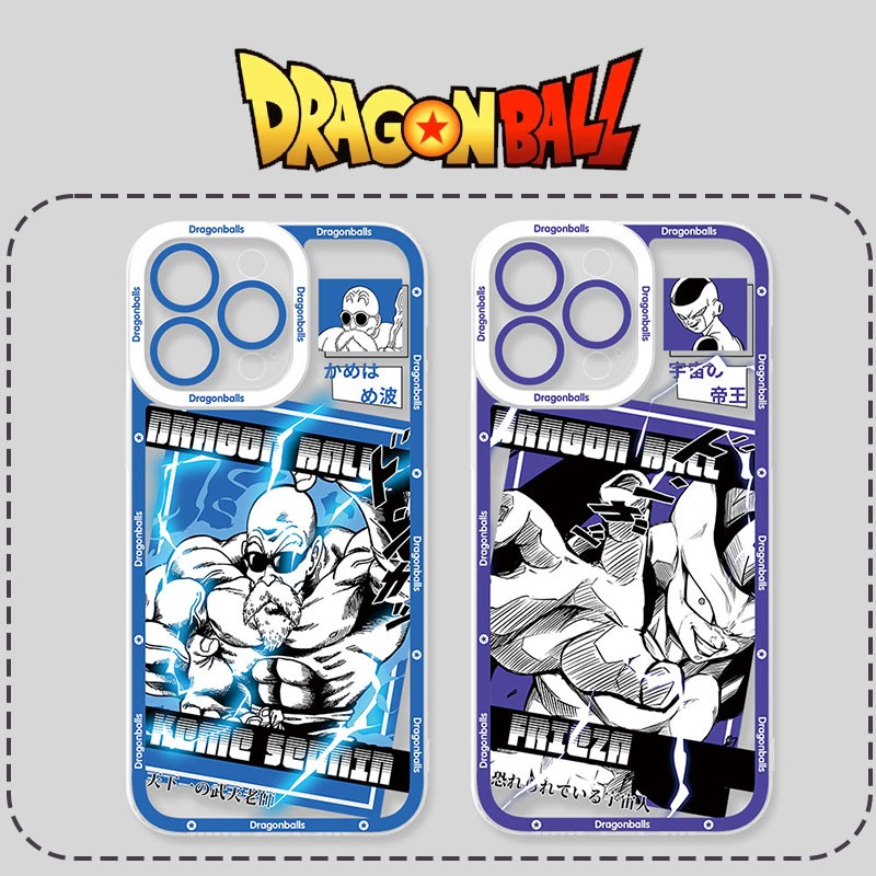 D-Dragon Ball Goku Silicone Ca - đánh giá và giá Xiaomi Poco X6