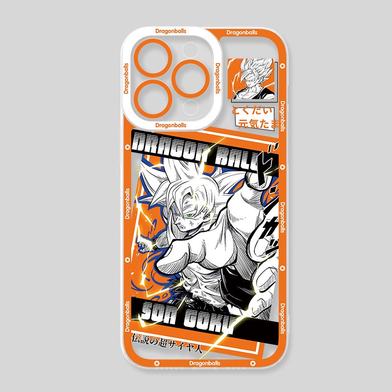 D-Dragon Ball Goku Silicone Ca - đánh giá và giá Xiaomi Poco X6