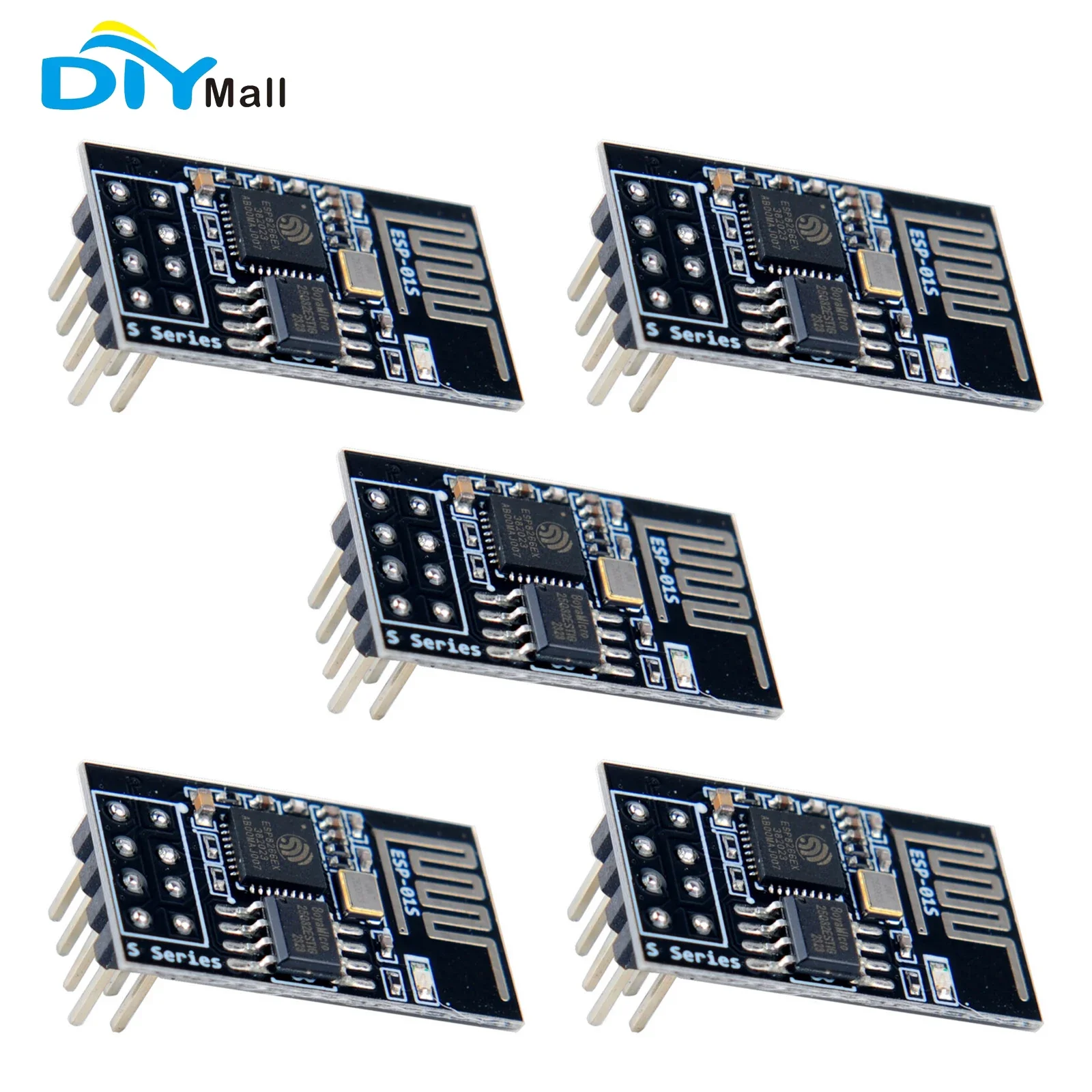 ESP-01S ESP8266 WiFi Module 4M - đánh giá và giá Diy Electronics Gadgets