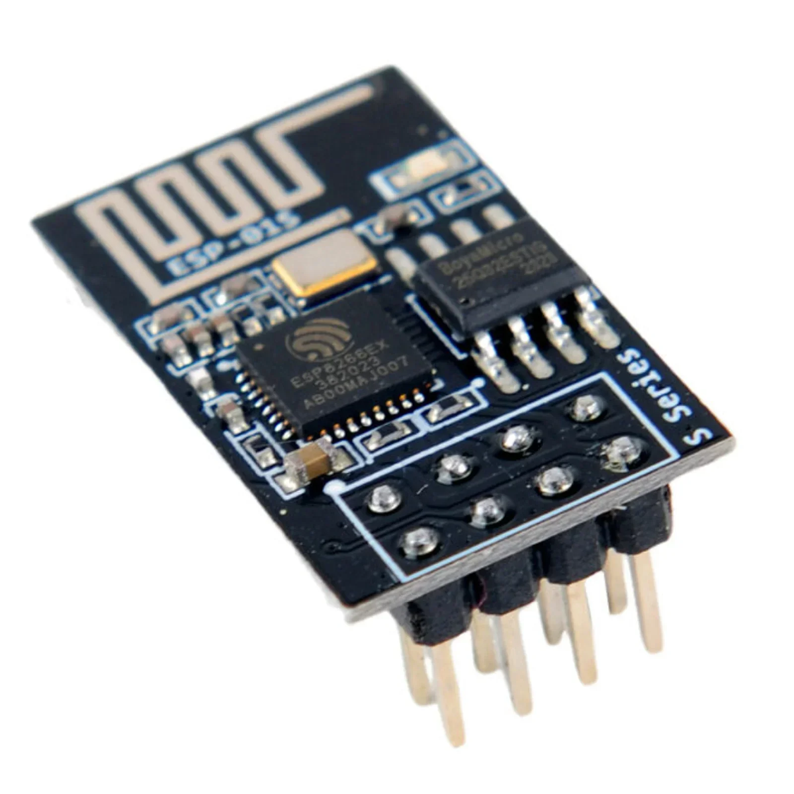 ESP-01S ESP8266 WiFi Module 4M - đánh giá và giá Diy Electronics Gadgets