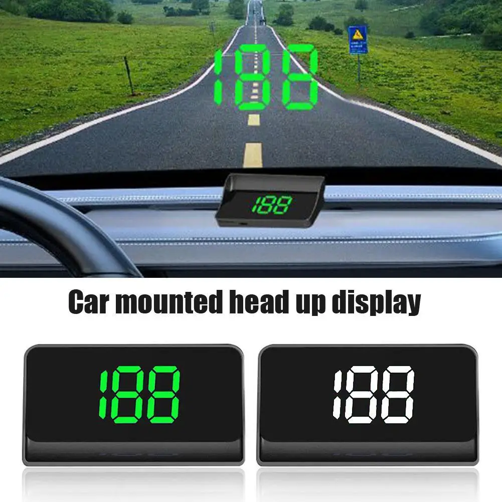 HD M2 Head Up Display GPS Digi - đánh giá và giá Electronics Gadgets For Car