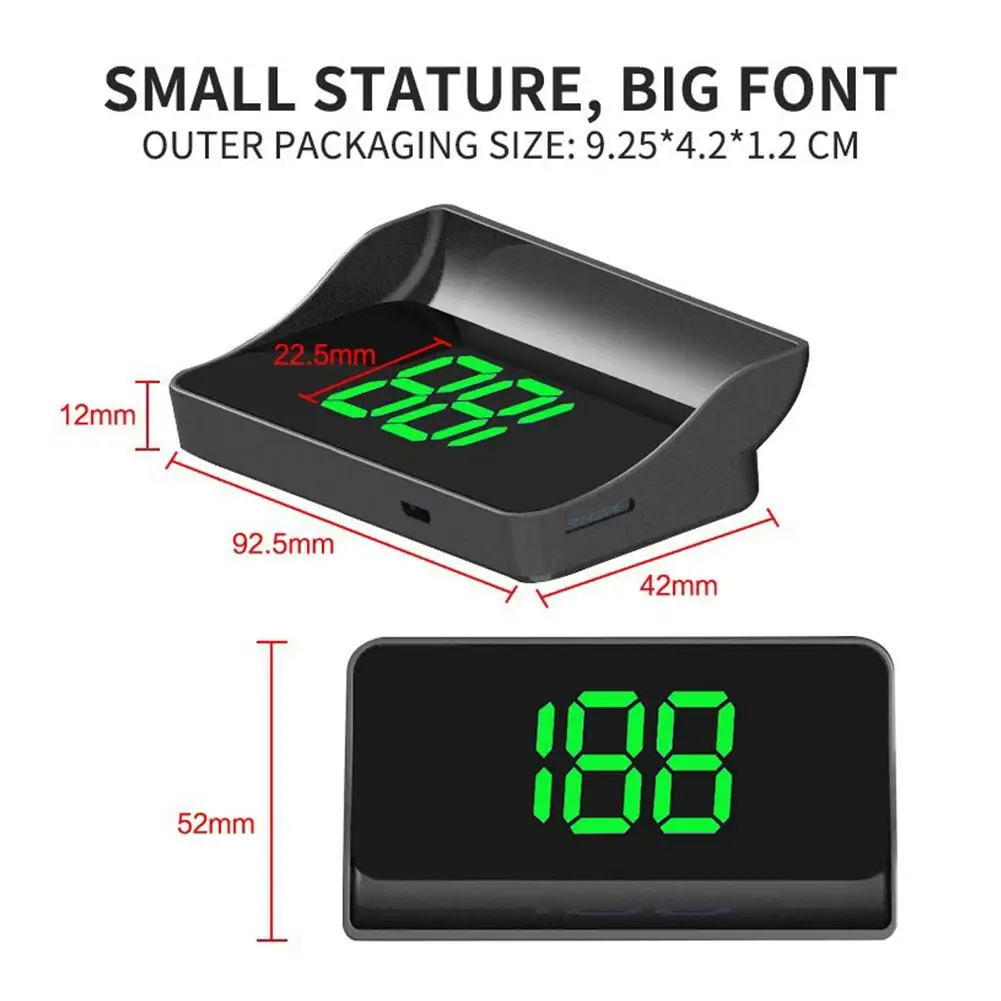 HD M2 Head Up Display GPS Digi - đánh giá và giá Electronics Gadgets For Car