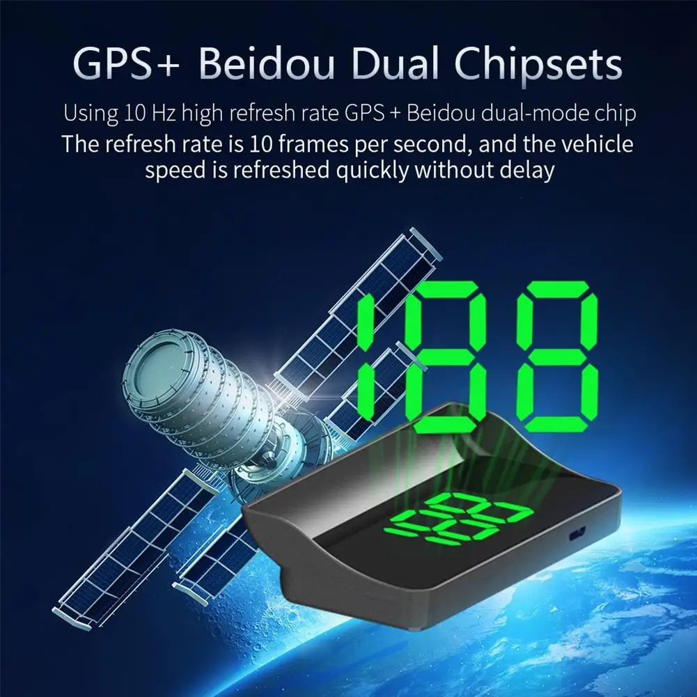 HD M2 Head Up Display GPS Digi - đánh giá và giá Electronics Gadgets For Car